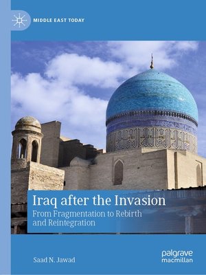 cover image of Iraq after the Invasion